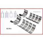 Enginetech Crankshaft Main Bearing Set BC364J040; .040 For Chevy 396-454 Bbc. Fixed Price $43.42.