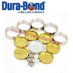 New Cam Bearing & Brass Freeze Plug Set Fits Cadillac 368 425 472 500 V8 Engines. Fixed Price $54.75.
