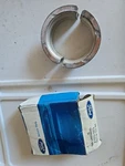 Nos Oem Ford C3AZ-6337-P, C3AZ6337P Crankshaft Bearing. Fixed Price $23.75.