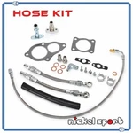 Turbo Oil Water Like Kit Mitsubishi 4G63T Dsm 1G Evo Galant VR-4 TD05H 16G. Fixed Price $59.90.