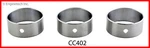 Camshaft Bearing Set Enginetech, Inc. CC402. Fixed Price $31.99.