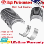 230602G400 Main Rod Bearings For Hyundai Kia K2500 2.5 Crdi D4CB. Fixed Price $27.36.