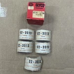 A1020300340 H.977/5 0.75 Mercedes M102 Crankshaft Bearing Set Thick Type Glyco. Fixed Price $110.00.
