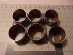 Clevite B-886 (6) Piston Pin Bushings 223-3630 Ihc DT817C. Fixed Price $99.99.