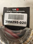 Itm Engine Components - Subaru EA81 Crankshaft Bearing Set (.020 Undersize). Fixed Price $80.00.