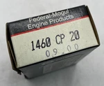 Federal Mogul 1460CP-20 Connecting Rod Bearings Lot Of 5. Fixed Price $25.52.