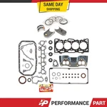 Full Gasket Set Bearings Fit 1997-2002 Mitsubishi Mirage 1.5L. Fixed Price $200.99.