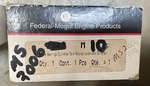 Engine Crankshaft Main Bearing Set MS-2006 P-10 Ford V6 2.9L-4.0L. Fixed Price $85.00.