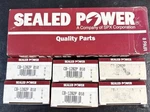 Sealed Power CB-1282P-10 Connecting Rod Bearing Chevrolet Bbc 366 402 427 454. Fixed Price $39.99.