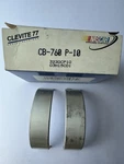 Clevite CB-760 P-10 Rod Bearings Ford 332 428. Fixed Price $5.00.