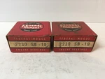 Vintage Federal Mogul Engine Bearing Set Of 2230 SB-10 New Old Stock. Fixed Price $19.99.