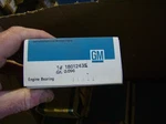 Genuine Gm Acdelco 18012435 Bearing. Fixed Price $14.99.