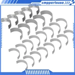 Crankshaft & Connect Rod Bearing For Mercedes-benz G550 C63 E63 Amg M177 4.0T. Fixed Price $165.01.