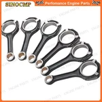 6PCS Engine Connecting Rods For Mercedes-benz CLK350 CLS350 E350 Cgi M276 3.5 V6. Fixed Price $211.65.