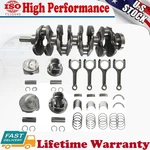 2.0T Engine Crankshaft W/con Rods Pistons & Bearing Kit For Hyundai Kia Genesis. Fixed Price $276.99.
