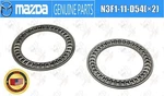 Mazda Oem Crankshaft Pulley Needle Thrust Bearing N3F1-11-D54( 2)FOR 04-11 RX-8. Fixed Price $17.00.