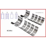 Enginetech Crankshaft Main Bearing Set BC364J020; .020 In. For Chevy 366-454 Bbc. Fixed Price $46.55.