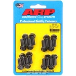 Arp Header Bolt Kit 100-1102; 3/8-16 .75 In. Black Hex Chevy, Ford, 16PCS. Fixed Price $28.71.