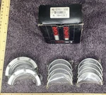 King MB529SI030 .030 Crankshaft Main Bearings Ford V8 221 New Old Stock Nib. Fixed Price $28.95.