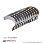 Main Bearing Set For Mercedes Benz 300D Td OM617 Pairs (us Stock). Fixed Price $104.86.