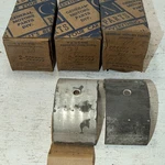 Lot Of Nos Gm 505555 Oem 1939-46 Pontiac Cylinder Connecting Rod Bearing. Fixed Price $44.80.