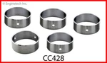 Camshaft Bearing Set Enginetech, Inc. CC428. Fixed Price $46.99.