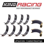 King Racing CR4616XPGC 0.25 Rod Bearings For Subaru Brz FA20 2.0L 16V. Fixed Price $106.49.