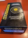 Muskegon VP91469 Std, (8) Sets Engine Bearings Nos. Fixed Price $5.00.