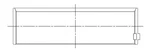 Acl Race 8B927HC-001 Connecting Rod Bearing Bricklin Detomaso Ford/lincoln. Fixed Price $183.03.