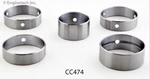 Enginetech Cam Bearing Set CC474; Standard Repl For 80-98 Chrysler 318-360 La. Fixed Price $22.91.