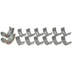 Sealed Power 4916M10 Main Bearing Set Ford 1967-1996 3.9L/4.9L .010 L6 Full. Fixed Price $132.16.