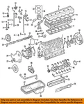 Dodge Chrysler Oem 07-09 Ram 3500-ENGINE Connecting Rod Bearing 68001943AA. Fixed Price $160.14.