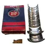 Ertel Crankshaft Main Bearings .010 Fit Continental Z120 Z129 Nos Usa. Fixed Price $129.99.
