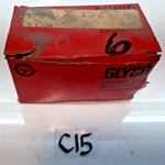 Nos Glyco 71-3476/8 Std Rod Bearing M116.960-1-2- 980-1-2-3-4-5 M117.960 C15-6. Fixed Price $78.71.