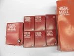 Federal Mogul 5022M Engine Main Bearings - Standard For Reo OH160 OH170 OH185. Fixed Price $116.99.