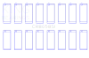 King Engine KNGCR8058SI0.5 Connecting Rod Set Ford Mod Motor 6.. Fixed Price $138.67.