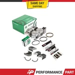 Pistons Main Rod Bearings For 88-95 Honda Del Sol Civic PM3 D15B1 D15B2 D15B7. Fixed Price $200.99.