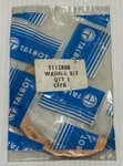 Talbot Thrust Washer Set # 5112808 Nos Original Rare. Fixed Price $33.00.