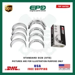 King Main & Conrod Bearings Set Land Rover Jaguar Bmw Ford Jeep Cherokee. Fixed Price $78.00.