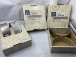 Lot Of 2 Main Bearings Genuine Dde Mercedes A4570300340 Standard Size. Fixed Price $200.00.