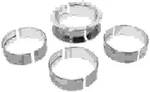 Engine Crankshaft Main Bearing Fits 1982-2007 Mercury Cougar Sable Capri,marqu. Fixed Price $59.68.