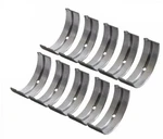 Enginetech Crankshaft Main Bearing Set For .25MM .010IN Oversize. Fixed Price $54.99.