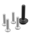 Wheel Hub Bearing Bolt Assembly 8E0407643A WHT000237A Fit For Audi A4 Quattro. Fixed Price $35.87.