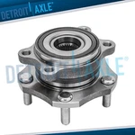 Front Wheel Bearing And Hub For 2014 2015 2016 2017 2018 Nissan Rogue Qashqai. Fixed Price $64.11.