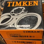 Timken 203RR2 Ball Bearings. Fixed Price $22.00.