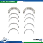 Dnj MB4345 Main Bearings Set For 11-21 Scion Subaru Toyota 2.0L-2.5L Dohc. Fixed Price $79.79.