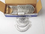 Cummins Engine Main Bearing Set Clevite Mahle MS-1687P .010 Oversize. Fixed Price $100.00.