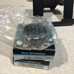 Lot Of (2)FEDERAL Mogul/bca R-1558-TAV Diff Pinion Bearing. Fixed Price $28.50.