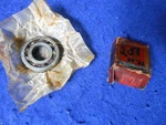 Nos Lucas Distributor Roller Bearing 1945-1950 Bedford Truck 189272. Fixed Price $15.00.
