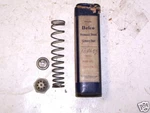 1950-1951-1952 Chevy Brake Check Valve & Spring Nos. Fixed Price $9.99.
